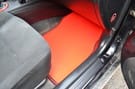 Коврики на Mitsubishi Lancer IX 2000 - 2010 в Благовещенске