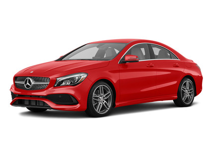 Коврики на Mercedes CLA (C117) 2013 - 2019 в Благовещенске