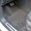 Коврики на Lexus LX 600 и LX500d 2021 - 2025 в Благовещенске