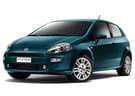 Коврики на Fiat Punto III 2005 - 2018 в Благовещенске