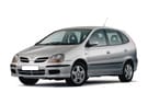 EVA коврики на Nissan Tino 1998 - 2003 в Благовещенске