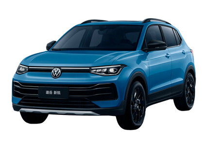 EVA коврики на Volkswagen Tharu XR 2024 - 2025 в Благовещенске