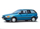 Коврики на Mitsubishi Colt III 1988 - 1992 в Благовещенске