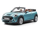 Ворсовые коврики на Mini Cooper Cabrio (F57) 2015 - 2025 в Благовещенске