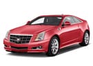 Коврики на Cadillac CTS II 2007 - 2015 в Благовещенске