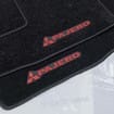 EVA коврики на Mitsubishi Pajero II 1990 - 2000 в Благовещенске