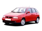 Коврики на Seat Ibiza II 1993 - 2002 в Благовещенске