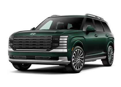 EVA коврики на Hyundai Palisade II 2024&nbsp;-&nbsp;2026 в Благовещенске