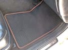Ворсовые коврики на Lexus GS II 1997 - 2005 в Благовещенске
