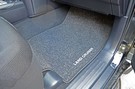 Коврики на Toyota Land Cruiser Prado 150 2009 - 2023 в Благовещенске