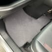 Ворсовые коврики на Toyota Voxy (R80) 2014 - 2021 в Благовещенске