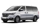 Ворсовые коврики на Hyundai H1 II 2007 - 2022 в Благовещенске
