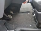 Ворсовые коврики на Citroen Jumpy III 2016 - 2025 в Благовещенске