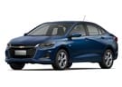 Ворсовые коврики на Chevrolet Onix II 2019 - 2025 в Благовещенске