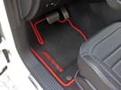 Коврики на Mercedes ML (W166) 2011 - 2015 в Благовещенске