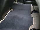 Коврики на Toyota Tundra II 2006 - 2022 в Благовещенске