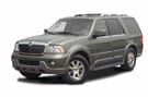 Ворсовые коврики на Lincoln Navigator II 2003 - 2006 в Благовещенске