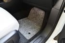 Ворсовые коврики на Land Rover Range Rover Evoque II 2018 - 2025 в Благовещенске