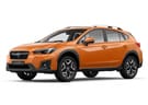 Коврики на Subaru XV II 2017 - 2022 в Благовещенске