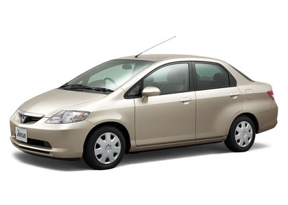 Коврики на Honda Fit Aria 2002 - 2009 в Благовещенске