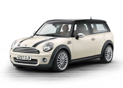 EVA коврики на Mini Cooper Clubman (R55) 2007 - 2014 в Благовещенске