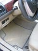 Ворсовые коврики на Chery CrossEastar B14 2006 - 2014 в Благовещенске