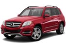 Коврики на Mercedes GLK (X204) 2008 - 2015 в Благовещенске