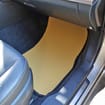 Ворсовые коврики на Subaru Legacy V 2009 - 2015 в Благовещенске