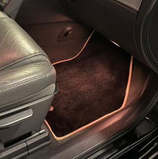 EVA коврики на Volvo XC90 I 2002&nbsp;-&nbsp;2014 в Благовещенске