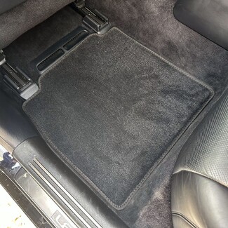 Ворсовые коврики на Lexus LS IV 2006&nbsp;-&nbsp;2017 в Благовещенске