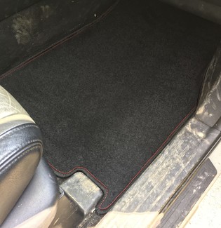 Водительские eva коврики соты Mazda CX9 I 2007 - 2015 в Благовещенске Водительские eva коврики соты Mazda CX9 I 2007 - 2015 в Благовещенске
