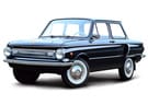 Коврики на ЗАЗ Запорожец 1966 - 1994 в Благовещенске