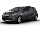 Коврики на Toyota Prius C 2011 - 2021 в Благовещенске