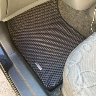 EVA коврики на Toyota Vitz I 1998&nbsp;-&nbsp;2005 в Благовещенске