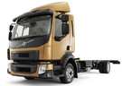 Ворсовые коврики на Volvo FL II 2006 - 2025 в Благовещенске