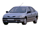 Ворсовые коврики на Renault Laguna I 1993 - 2001 в Благовещенске