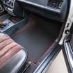 EVA коврики на Mercedes 190 (W201) 1982 - 1993 в Благовещенске