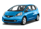 Коврики на Honda Jazz II 2008 - 2015 в Благовещенске