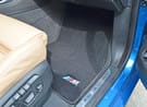 Коврики на BMW X6 (F16) 2014 - 2019 в Благовещенске