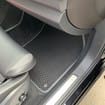 Ворсовые коврики на Volvo XC90 II 2014 - 2025 в Благовещенске