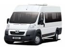 Ворсовые коврики на Peugeot Boxer 2006 - 2025 в Благовещенске